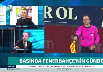 Çarpıcı Fenerbahçe yorumu! "Teknik-taktikten ziyade..."