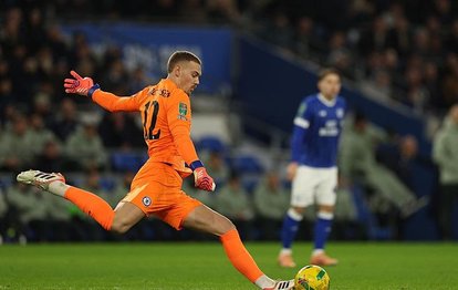 Beşiktaş’a Filip Jörgensen müjdesi!