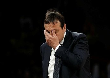 4 yıldızdan Ergin Ataman'a ret!