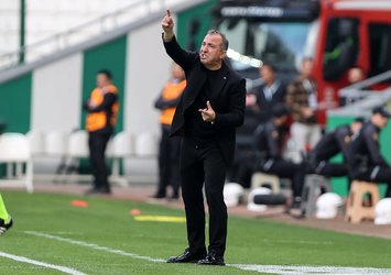 Recep Uçar: Bizim için çok zor bir maçtı ve öyle de oldu!