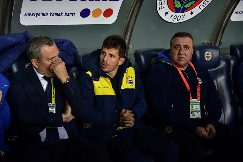 Fenerbahçe 2-2 Yukatel Denizlispor | MAÇ SONUCU - 5