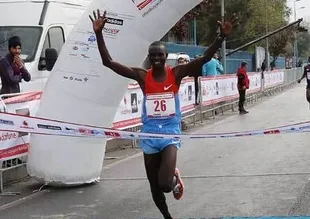 Vodafone 38. İstanbul Maratonu'nda kazananlar belli oldu