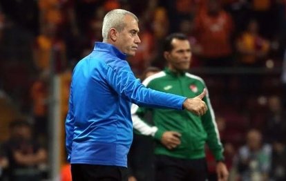 Kemal Özdeş Galatasaray maçı sonrası konuştu