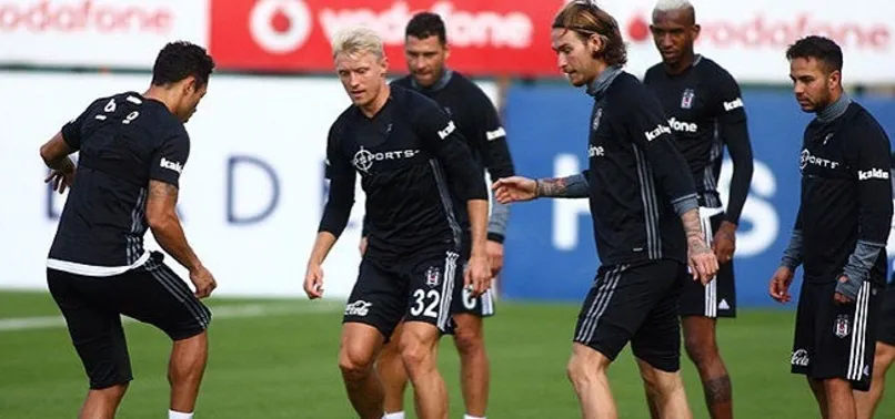 Beşiktaş ile Kayserispor 41. randevuda
