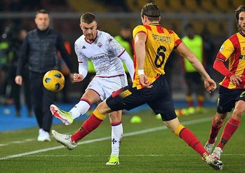 Lecce uzatmalarda kazandı!