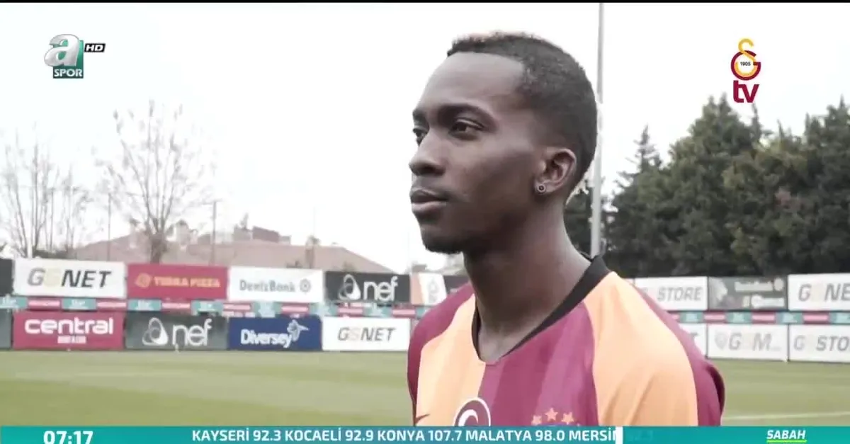 Henry Onyekuru taburcu edildi