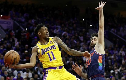 NBA’de Furkan Korkmaz’lı Philadelphia76ers Los Angeles Lakers’ı rahat geçti! İşte gecenin sonuçları