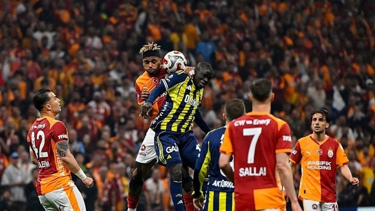 Spor yazarları Galatasaray-Fenerbahçe derbisini değerlendirdi