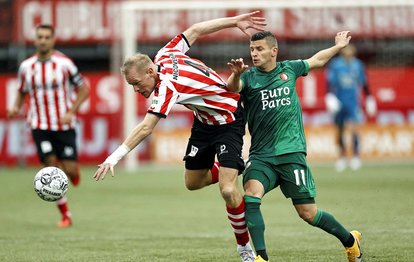 Sparta Rotterdam 0-1 Feyenoord MAÇ SONUCU-ÖZET