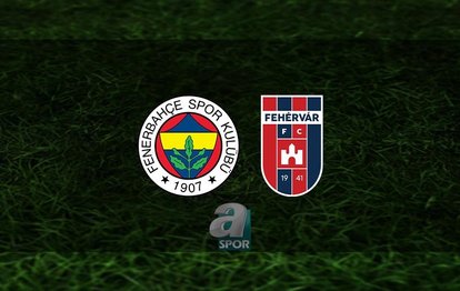 Fenerbahçe - Mol Fehervar maçı ne zaman, saat kaçta ve hangi kanalda? | Hazırlık maçı