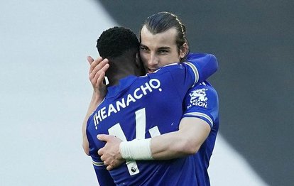 Leicester City 3-2 Villarreal MAÇ SONUCU-ÖZET | Çağlar Söyüncü gol attı Leicester kazandı!