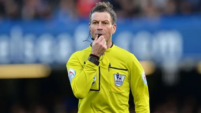 Portekiz - Fransa - Portekiz maçını Mark Clattenburg yönetecek! - 1
