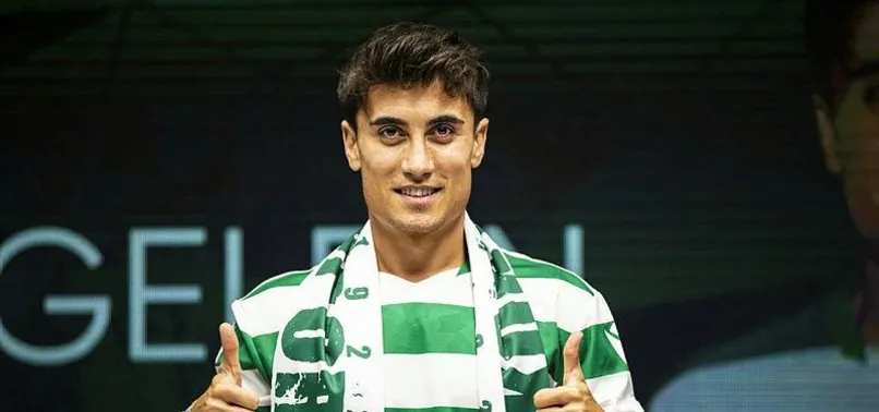 Konyaspor Cebrail Karayel'i transfer etti