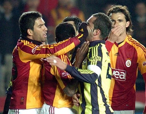 Olayların adamı Arda Turan