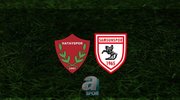 Hatayspor - Samsunspor maçı ne zaman?