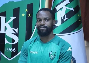 Kocaelispor'da flaş ayrılık!
