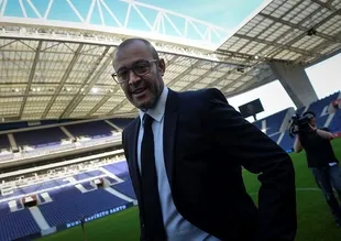 Porto'nun teknik direktörü belli oldu