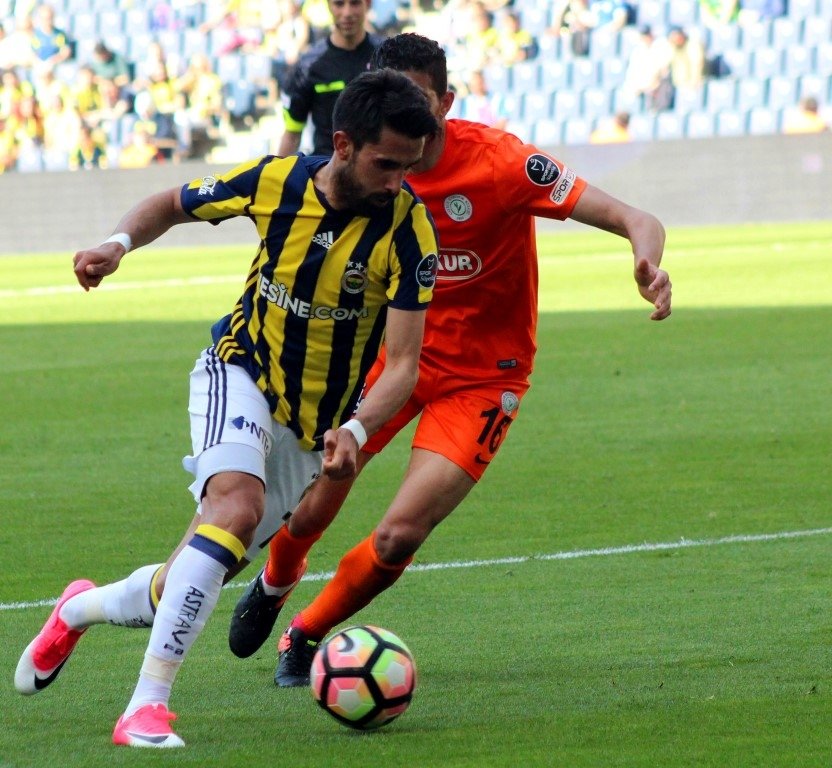 Fenerbahçe - Çaykur Rizespor