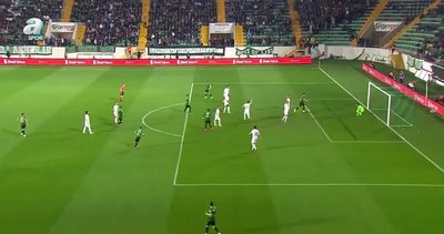 Akhisarspor 1-0 Ümraniyespor | Maç Özeti