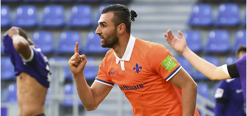 Trabzonspor'da hedef Serdar Dursun