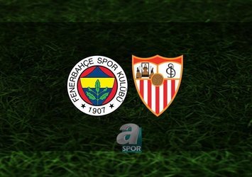 F.Bahçe - Sevilla maçı saat kaçta?