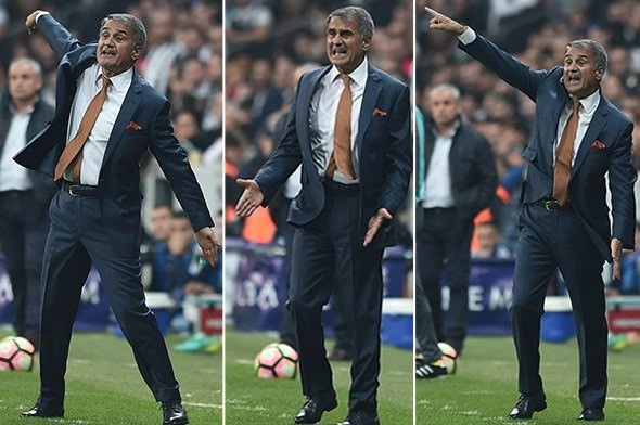 Şenol Güneş ucuz kurtuldu!