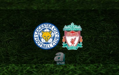 Leicester City - Liverpool maçı ne zaman, saat kaçta ve hangi kanalda? | İngiltere Premier Lig