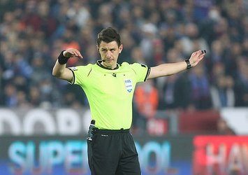 UEFA'dan Meler'e görev