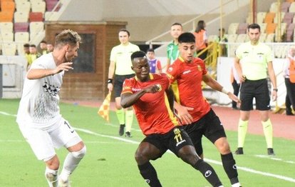 Yeni Malatyaspor 0-0 Altay MAÇ SONUCU-ÖZET