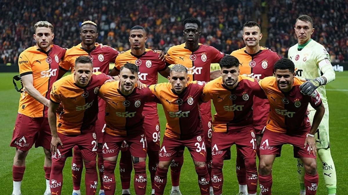 Galatasaray'a dev gelir! 100 milyon euro... Galatasaray'a dev gelir! 100 milyon euro...