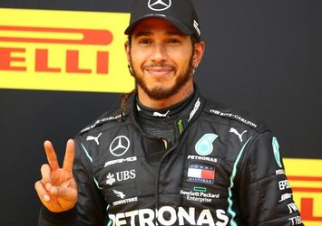 İyileşen Hamilton, F1 Abu Dabi Grand Prix'sinde yarışacak