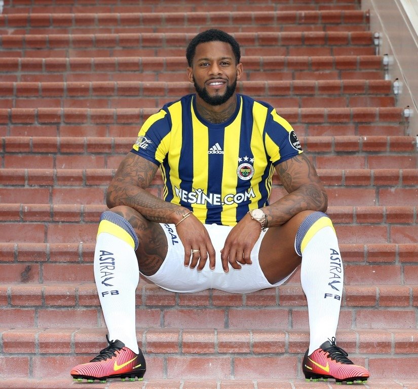 Jeremain Lens’ten Fenerbahçe’ye mesaj