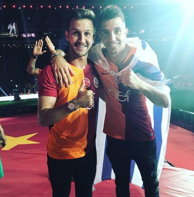 Galatasaray’da forma giyen futbolcuların yıllık ücretleri