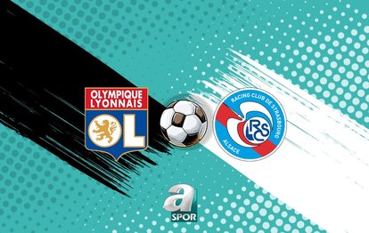 Lyon-RC Strasbourg maçı ne zaman ve saat kaçta? Hangi kanalda yayınlanacak?
