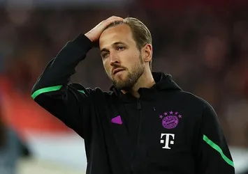 Harry Kane'i sarsan haber! 3 çocuğu...