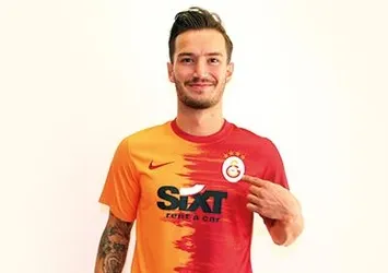 Oğulcan’dan büyük jest
