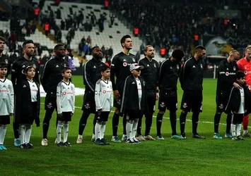 Beşiktaş 2019'da umduğunu bulamadı