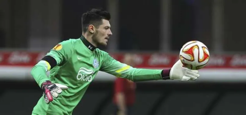 Boyko gidiyor Ramirez geliyor.