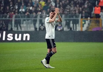 Beşiktaş'ta Salih Uçan farkı