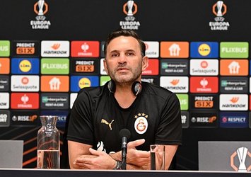 G.Saray'da UEFA listesine 3 yeni isim!