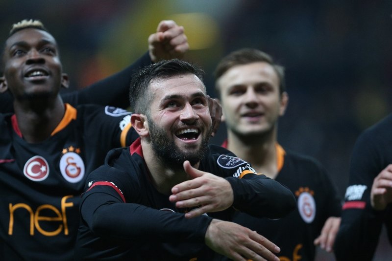 Ömer Bayram’dan harika performans!