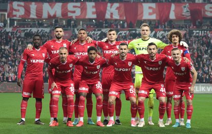 Samsunspor Süper Lig’e 1 galibiyet uzaklıkta