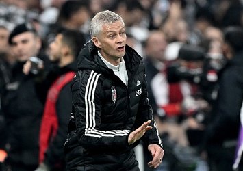 Solskjaer'den oyuncusuna övgü! "Haaland'a benziyor"