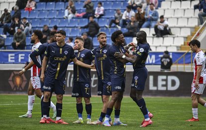 Kasımpaşa 3-1 Net Global Sivasspor MAÇ SONUCU-ÖZET