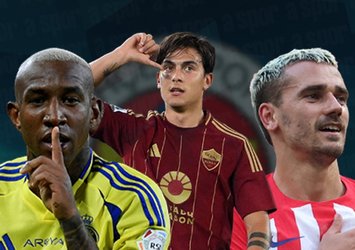 F.Bahçe'ye yıldız yağmuru! İşte hedefteki 3 isim