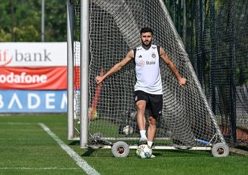 Beşiktaş'tan ayrıldı Rizespor'a gitti!