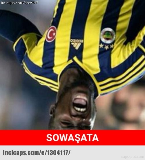 Fenerbahçe kazandı, capsler patladı