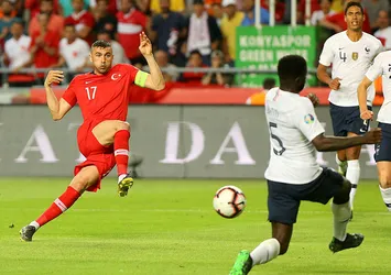Kral Burak hükmetti