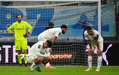 Marsilya 2-2 Strasbourg MAÇ SONUCU-ÖZET