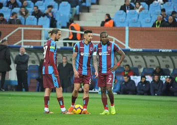 Tren kaçıyor